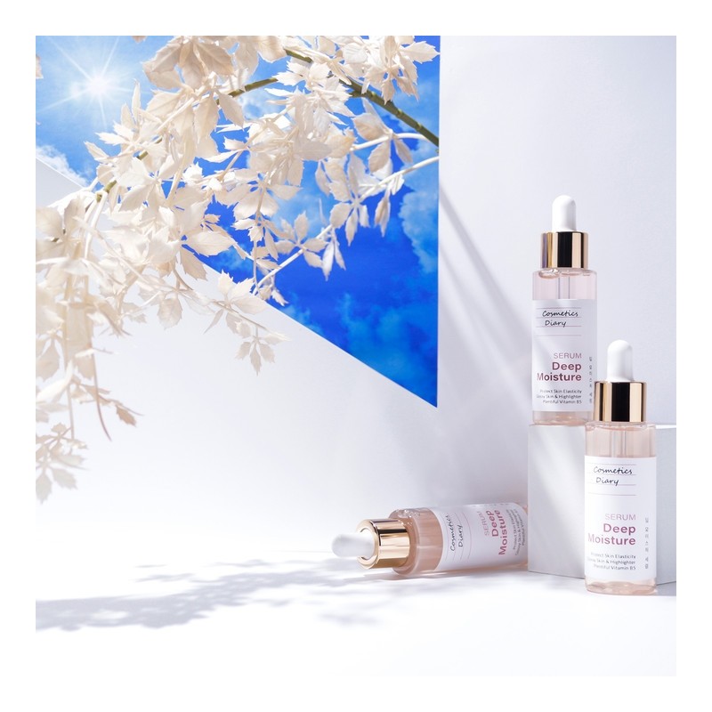 Summer Discount⭐Panthenol Deep Moisture Moisture Serum⭐Moisturizing and Charging / 여름할인⭐판테놀