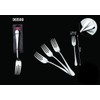 Mr. Spoon - Set of 6 Fish Forks Dessert Fork