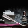 Feather Artist Club SS Leather Wine (ACS-RW)