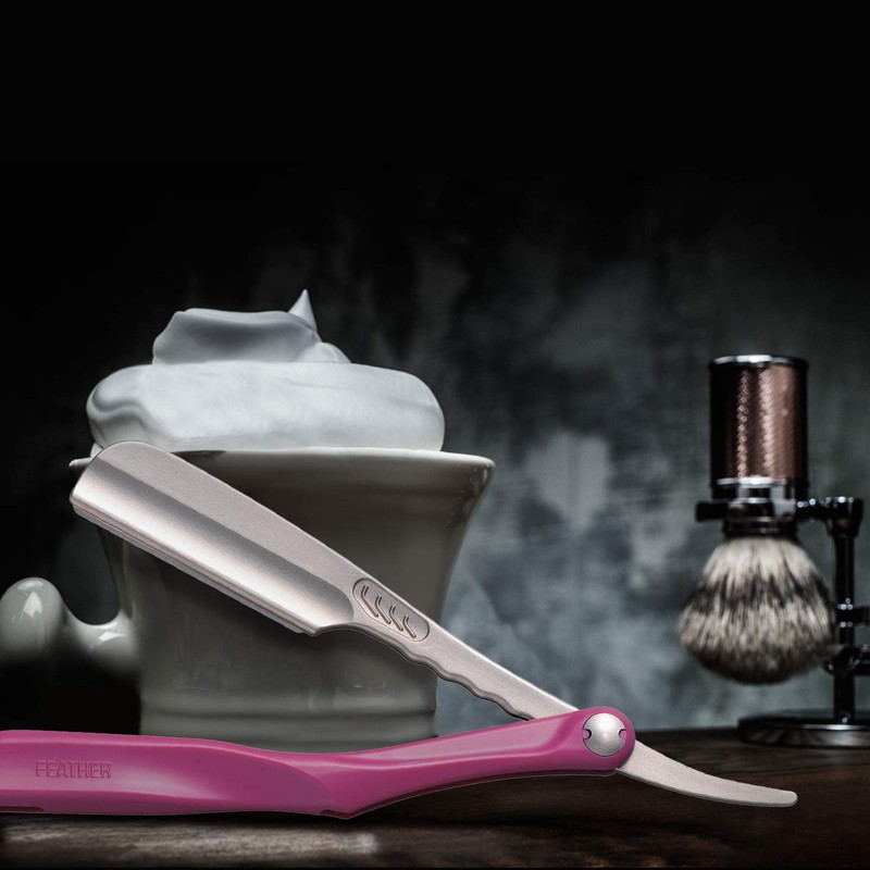 Feather Artist Club SS Leather Wine (ACS-RW)