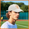 Snyvpra Aperol Spritz Cocktail Hut Original Baseball Cap Unisex für