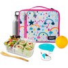 PackIt PackIt Freezable Classic Lunch Box, Rainbow Sky