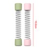 Laroal 2 Pcs Washing Machine Door Support Magnetic Support for