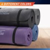 Circuit Fitness by Marcy Non-Slip Multi-Purpose Exercise Yoga Mats with