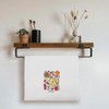 uinwk Fruit Kitchen Towels, Fruit Decorative Dish Tea Hand Towels
