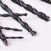 Foyscr 5 Piece 8mm Brad Point Wood Drill Bits, Professional