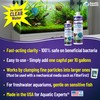 KloudAway Freshwater Aquarium Water Clarifier - Clears Cloudy Water, Water