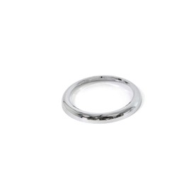 Indian Motorcycle Speedometer Cover Bezel, Chrome, Genuine OEM Part 5450176-156, Qty 1