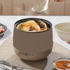 Electric Rice Cooker Multifunctional Anti Stick Smart Mini Rice Cooker