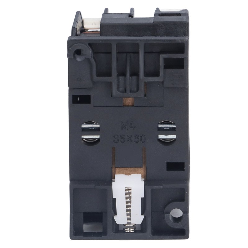 AC Contactor DIN Rail Mount Circuit Control Contactor 50Hz 9A