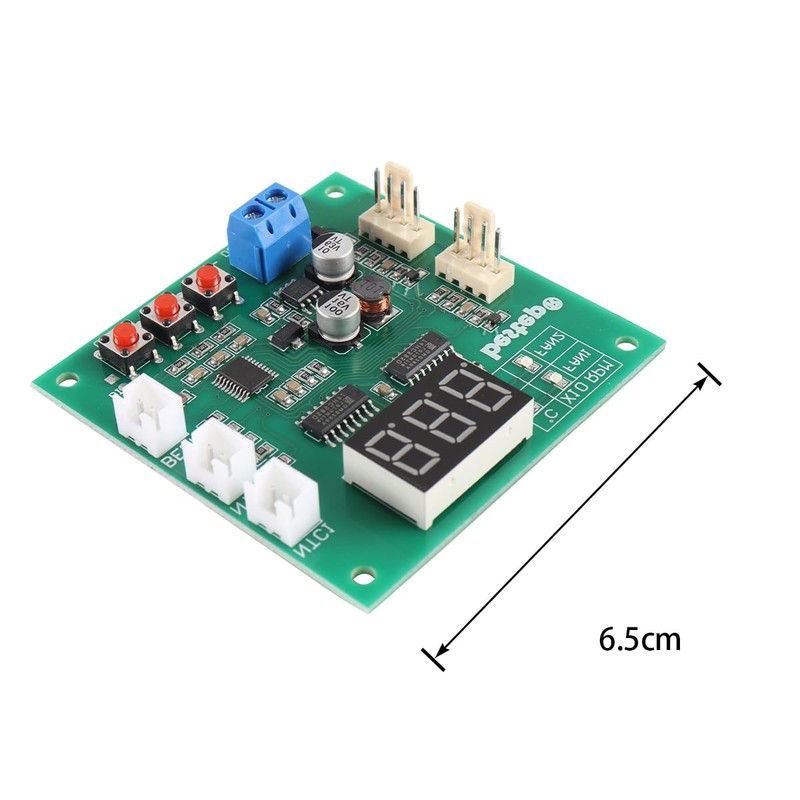 Enwye Dual Channel PWM 4 Pin Fan Controller 12V 24V