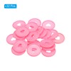 PATIKIL 35mm Plastic Book Binding Discs, 22 Pack Discbound Expansion