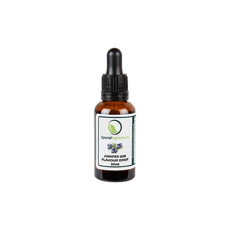 Special Ingredients Juniper Gin Flavour Drop 30 ml (German Labels
