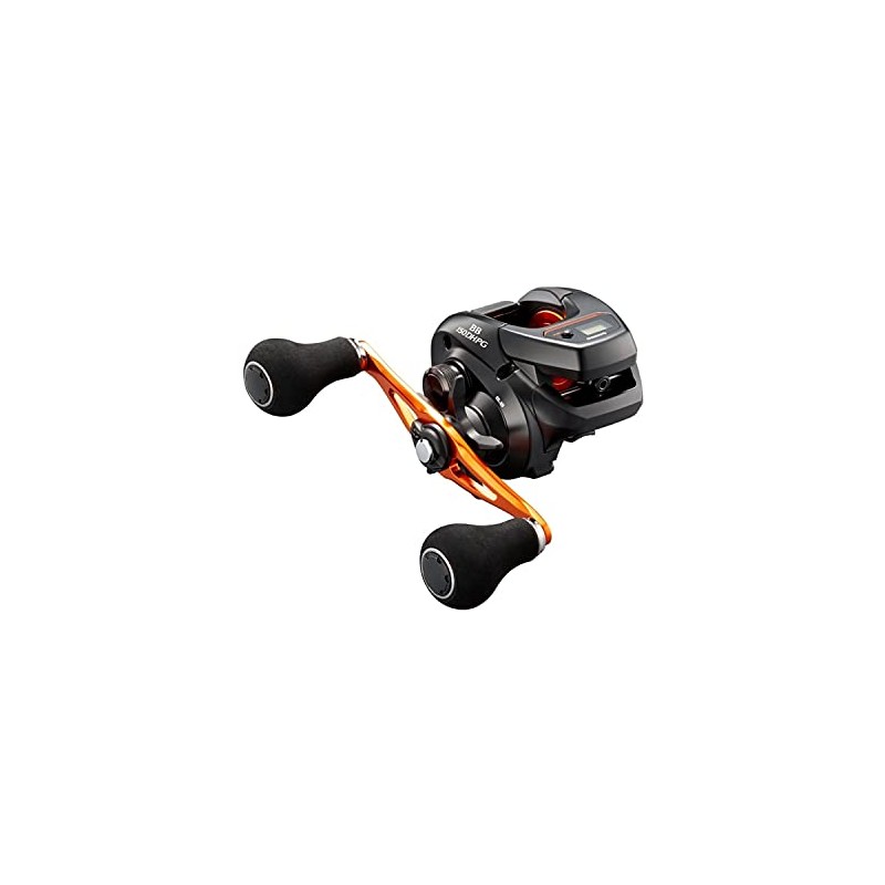 Shimano 21 Barchetta BB 150DH-PG Double Axis Reel Metal Sutte