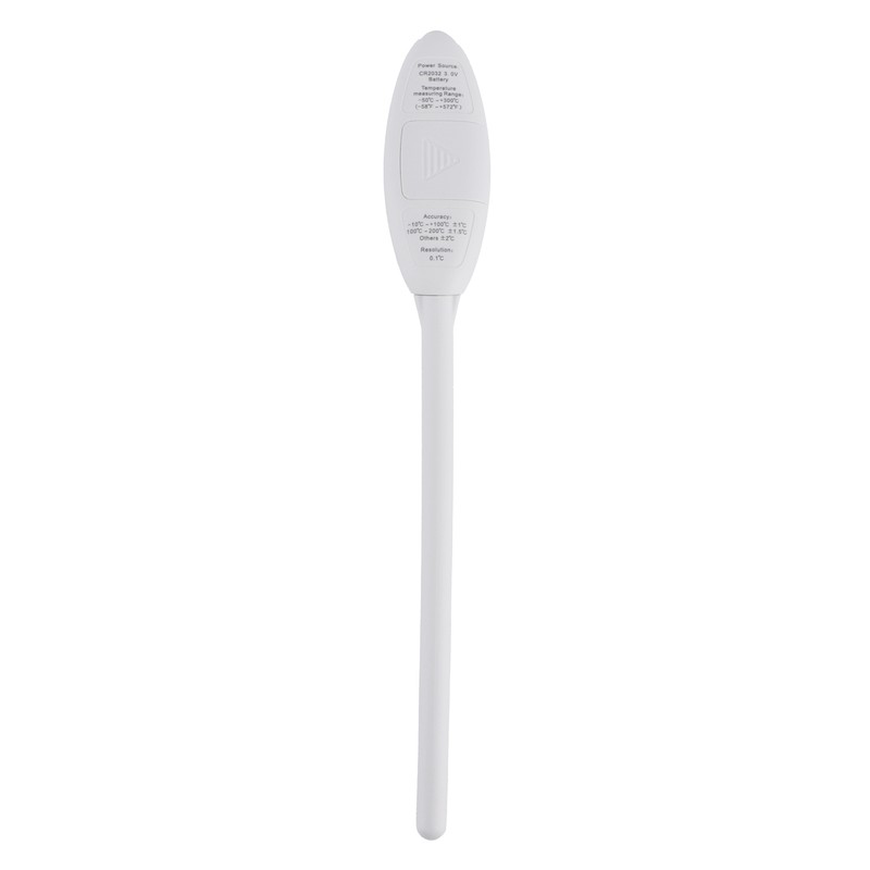 Food Thermometer Digital Meat Water Milk BBQ Cooking Probe Household