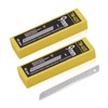 Gomake 9mm Utility Knife Replacement Blades, Snap Off Blades for