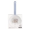 Pearl Metal Petit Cook Hollow Milk Pan, 5.9 inches (15