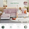 LAZGET Magic Sofa Covers,Sofa Hero Covers,2024 New Wear-Resistant Universal Sofa