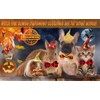 4 Pack Halloween Hamster Costume Small Animal Clothes Funny Witch