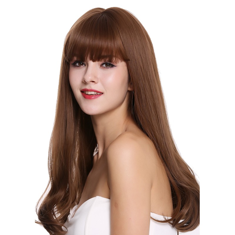 WIG ME UP - DL047-10/12 Women's Wig Long Straight Wavy