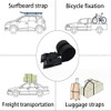 Tie Down Straps with Strong Buckle 2 Pcs Heavy Duty