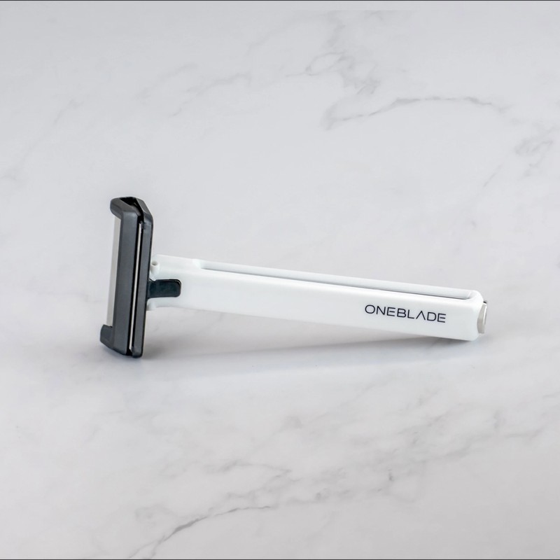 OneBlade Core Razor - White