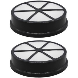 HASMX 2-Pack Replacement Vacuum Cleaner Filter for Hoover Models UH72400 UH72409 UH72401 UH72409DI HEPA Style Filter Replaces Part Number 440003905