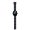 SUNROAD Heart Rate Monitoring Blood Pressure Waterproof Smart Sports WatchBlack
