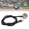 RC Helicopter Tail Motor Aluminum Alloy and Copper Remote Control