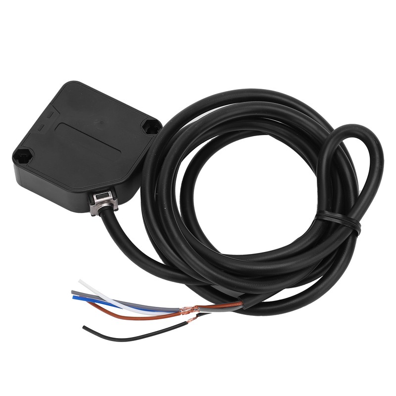 BERM Photoelectric Switch Diffuse Reflection Sensor Proximity Switch 24‑240V BEN300‑DFR