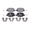 HELLA PAGID 8DB 355 009-551 Brake Pad Set, disc brake,