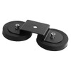 Laroal 88mm Magnet Mounting Brackets For The Hood Or Roof