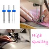 3 Size Sewing Machine Twin Needles Double Twin Stretch Needles