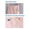 PAEHUIMT Apron Women Cooking Apron Men Kitchen Apron Women Coat