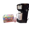 Coffee KAFE BITASYON Capsules & Pods, Dark Roast, Premium Haitian