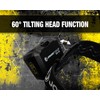 Jonard Tools Solis SOL-H2 Ultra Bright 300 Lumen LED Headlamp