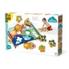 SES Creative 13131 Shape sorter Puzzle, Multi, One Size