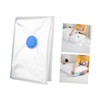 Hohopeti Clothes Storage Bag Vacuum Compress Bag Save Space Organizer