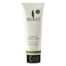 Sukin Revitalising Facial Scrub 125ml