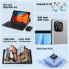 ITMEIPC Tablet, Android 14 Tablet with 12GB (4+8) RAM 64GB