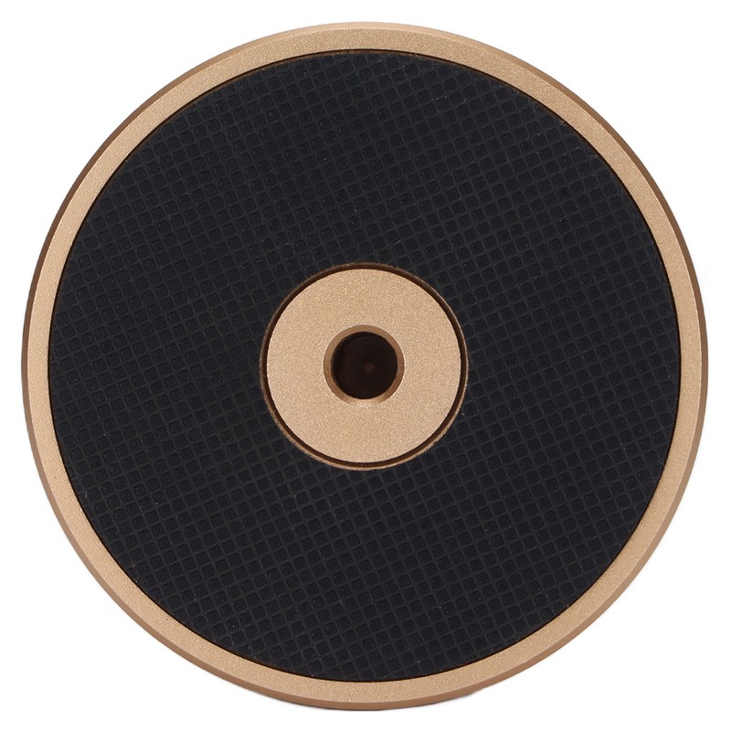 Record Turntables Weight Stabilizer Aluminum Turntable Vinyl Black Clamp for