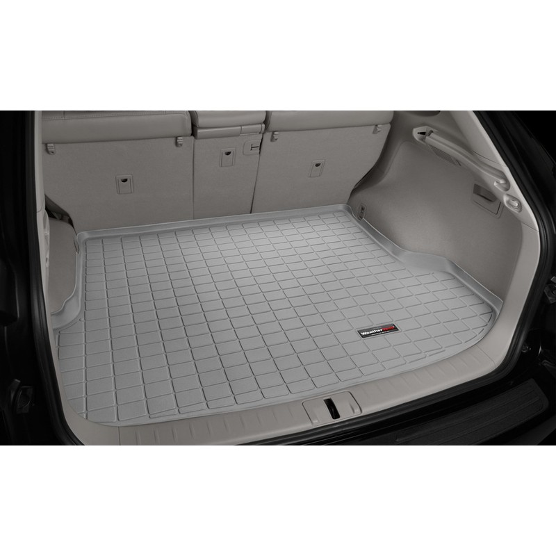 WeatherTech Custom Fit Cargo Liners for Lexus RX, Grey