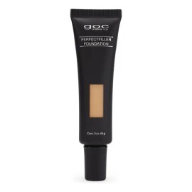 Base de maquillaje líquida GOC Base De Maquillaje GPF100 Perfect Filler Foundation tono tono 400 - 30mL 30g