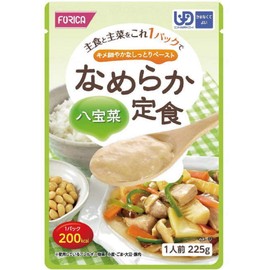 Holika Cheese Smooth Set Meal Hachiho 225G