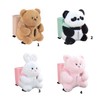 DIMITU Car Tissue Holder with Car Garbage Can Elegant 2