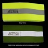 SwimCell High Visibility Reflective Armbands - Reflective Running Gear -