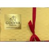 Godiva Goldmark Premium Assortment 27 Chocolate Creations Gift Box 11.3