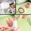 Tubular Bandage Elastic Net Bandages 7M Tubular Gauze Breathable Wound