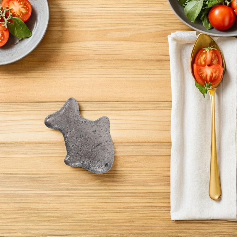 NUOBESTY Pescado de Hierro para Cocinar Seguro y Multiusos Suplemento