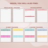 Clever Fox Budget Planner & Monthly Bill Organizer With Pockets.